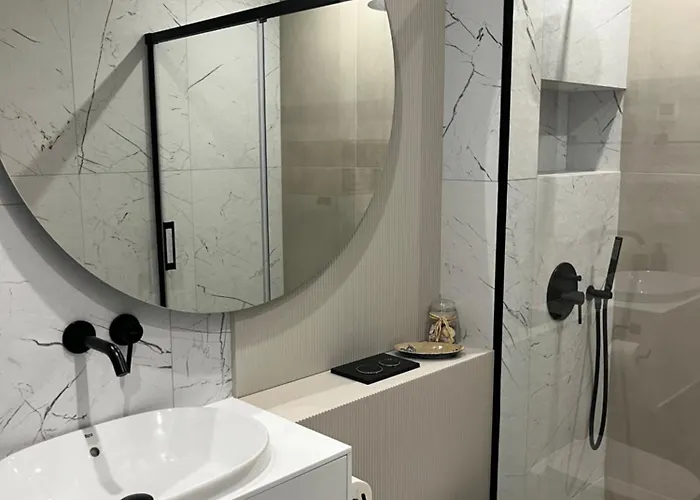 Solaris Darlowko Premium Emilia Strupiechowska Apartmán Darłowo