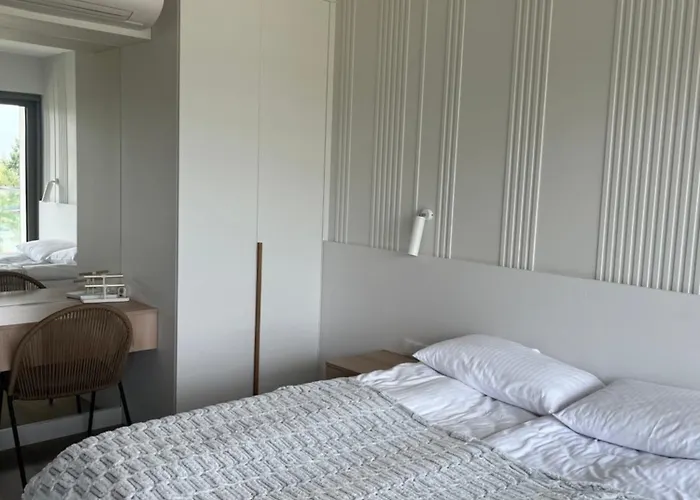 Solaris Darlowko Premium Emilia Strupiechowska Apartman *