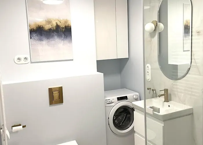 Apartmán Solaris Darlowko Premium Emilia Strupiechowska