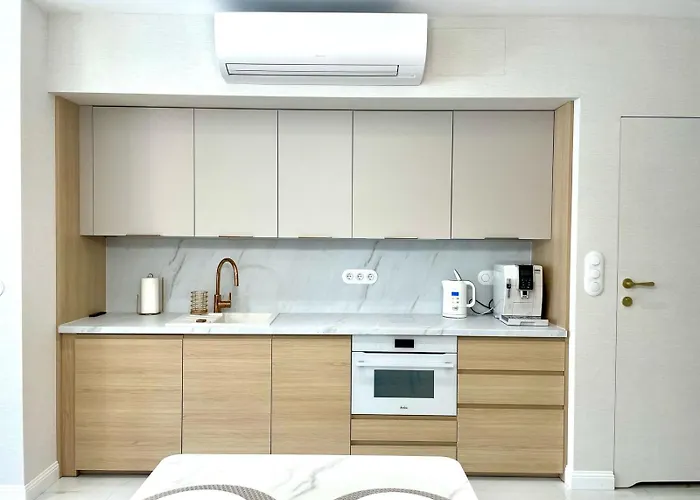 Apartman Solaris Darlowko Premium Emilia Strupiechowska Darłowo