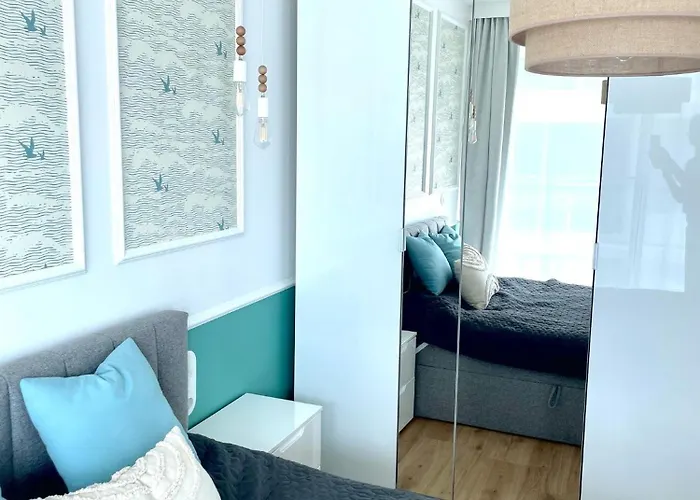 Apartmán Solaris Darlowko Premium Emilia Strupiechowska