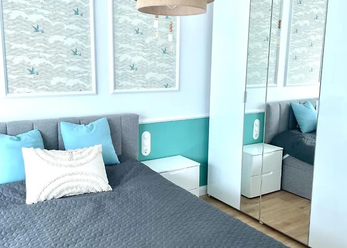 Solaris Darlowko Premium Emilia Strupiechowska Apartman *