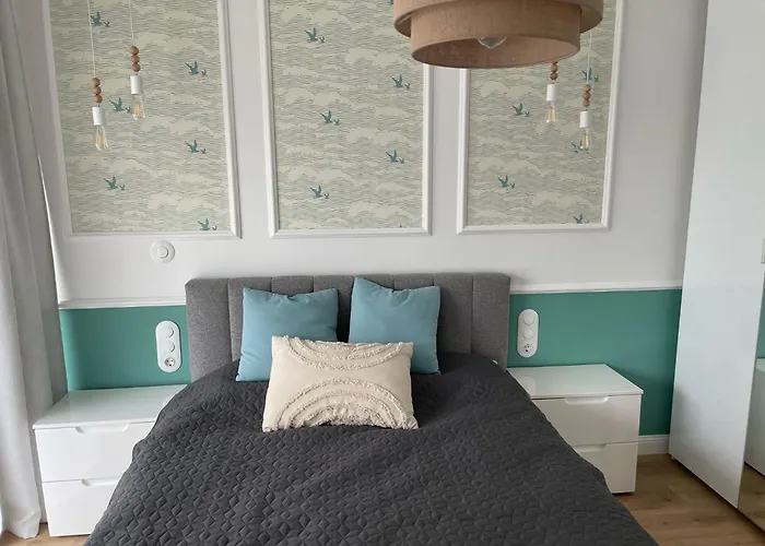 Solaris Darlowko Premium Emilia Strupiechowska Apartman