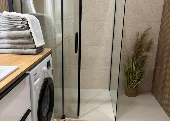 Solaris Darlowko Premium Emilia Strupiechowska Apartman Darłowo