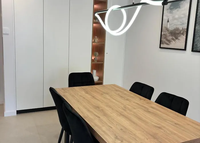 Apartman Solaris Darlowko Premium Emilia Strupiechowska