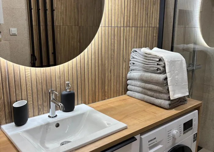 Solaris Darlowko Premium Emilia Strupiechowska Apartman Darłowo