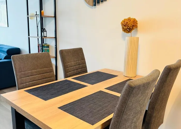 Solaris Darlowko Premium Emilia Strupiechowska Apartman