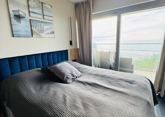 Solaris Darlowko Premium Emilia Strupiechowska Apartmán *