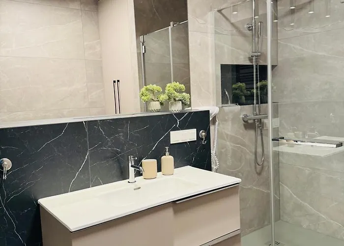 Apartman Solaris Darlowko Premium Emilia Strupiechowska