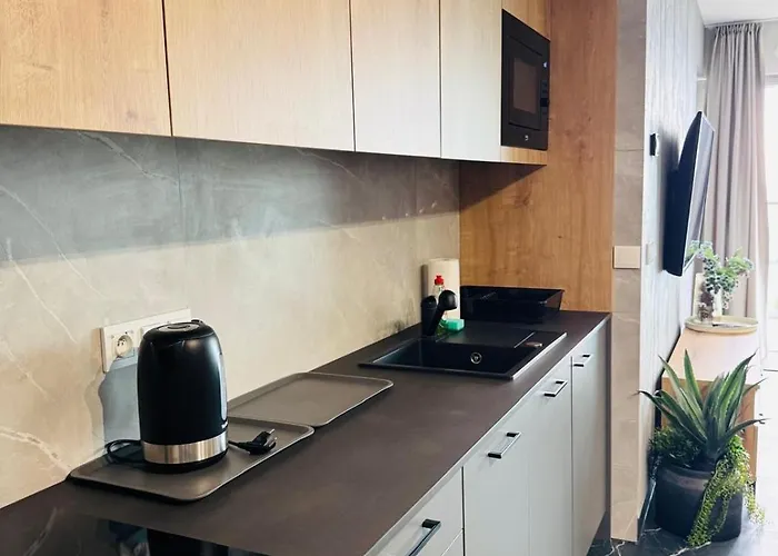 Solaris Darlowko Premium Emilia Strupiechowska Apartmán *