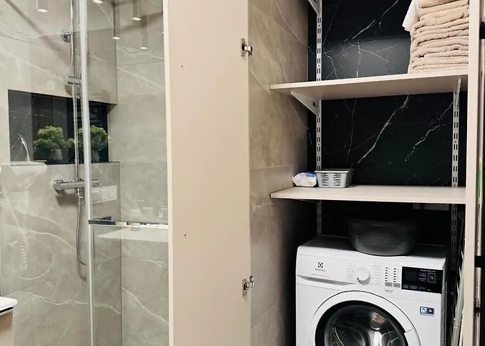 Apartmán Solaris Darlowko Premium Emilia Strupiechowska Darłowo