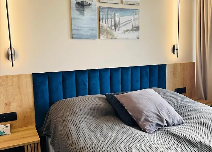 Apartmán Solaris Darlowko Premium Emilia Strupiechowska