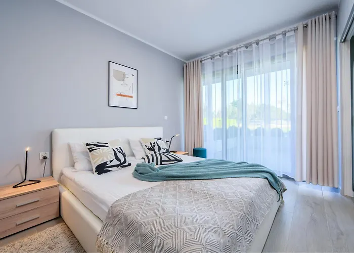Apartmán Solaris Darlowko Premium Emilia Strupiechowska *