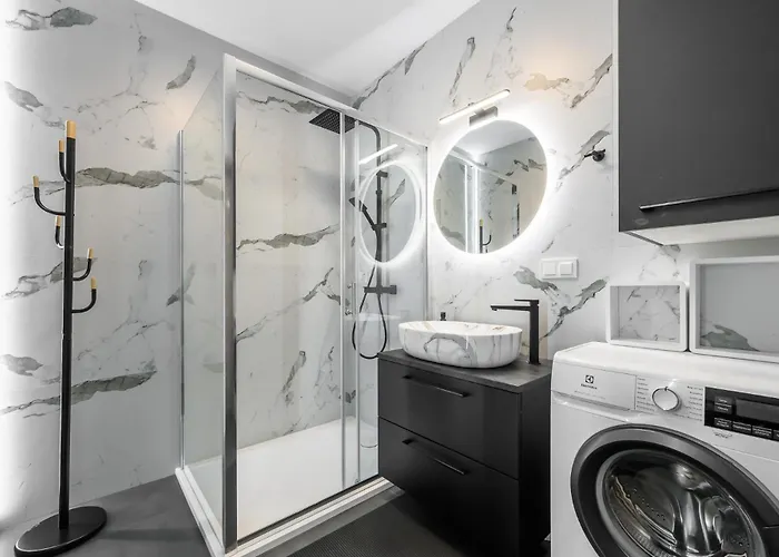 Solaris Darlowko Premium Emilia Strupiechowska Apartman Darłowo