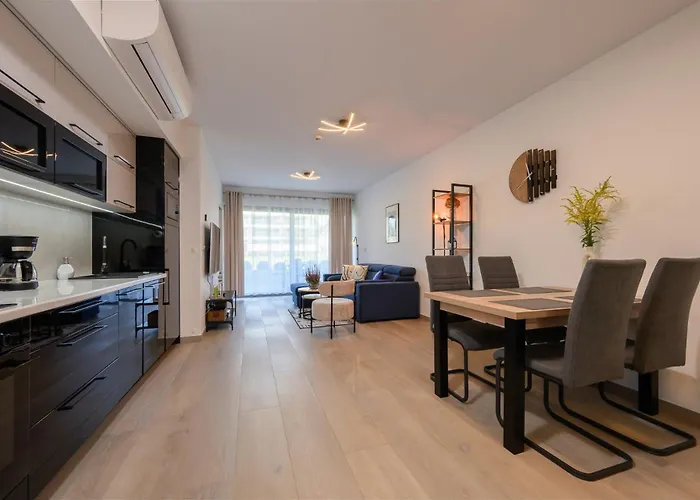 Solaris Darlowko Premium Emilia Strupiechowska Apartman